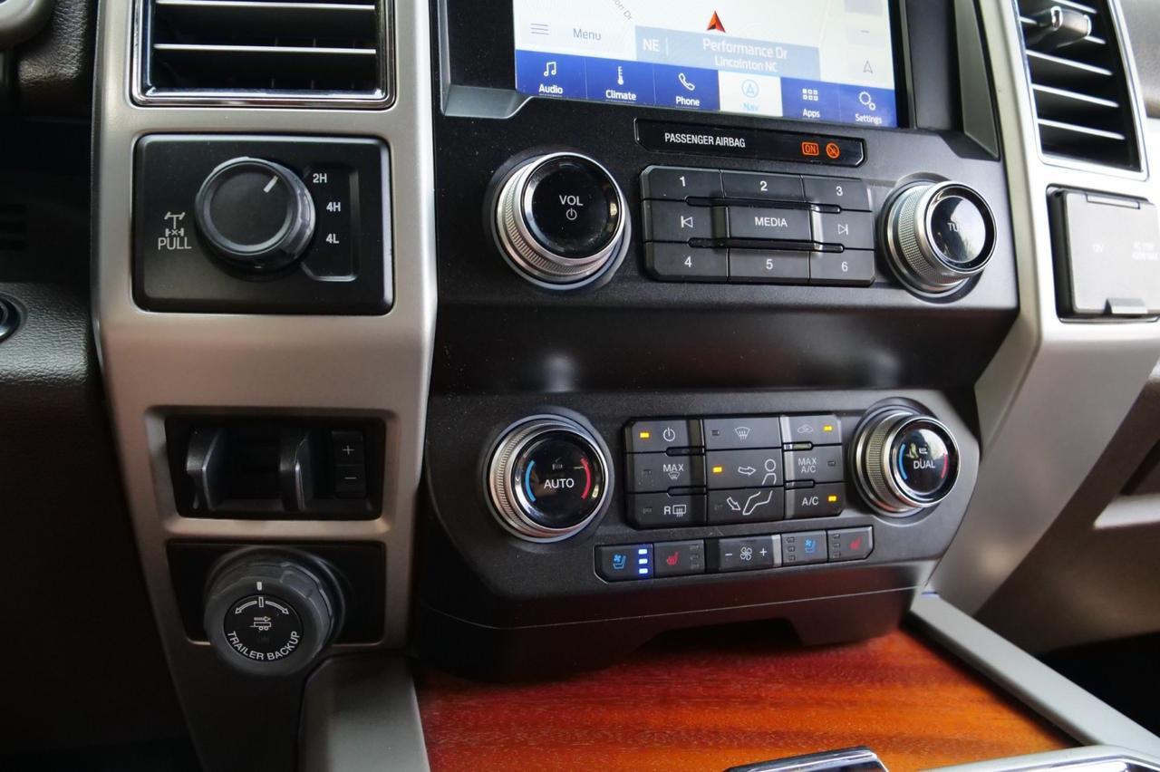 2020 Ford Super Duty F-250 King Ranch 4X4 / Turbo Diesel / Pano Sunroof! Lincolnton NC