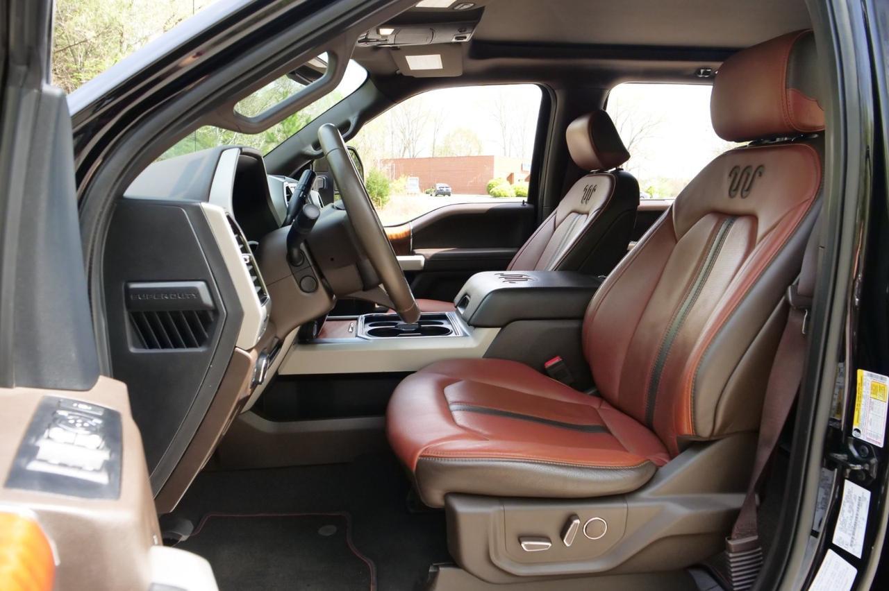 2020 Ford Super Duty F-250 King Ranch 4X4 / Turbo Diesel / Pano Sunroof! Lincolnton NC