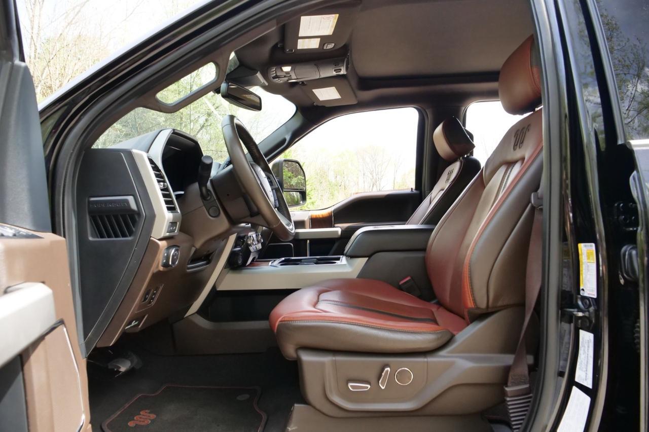 2020 Ford Super Duty F-250 King Ranch 4X4 / Turbo Diesel / Pano Sunroof! Lincolnton NC