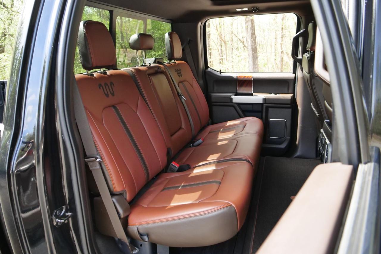 2020 Ford Super Duty F-250 King Ranch 4X4 / Turbo Diesel / Pano Sunroof! Lincolnton NC