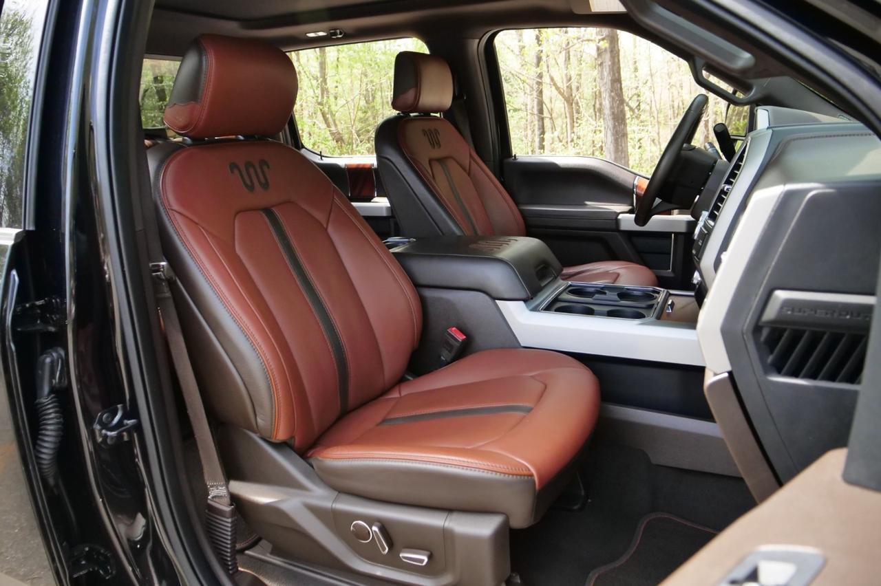 2020 Ford Super Duty F-250 King Ranch 4X4 / Turbo Diesel / Pano Sunroof! Lincolnton NC