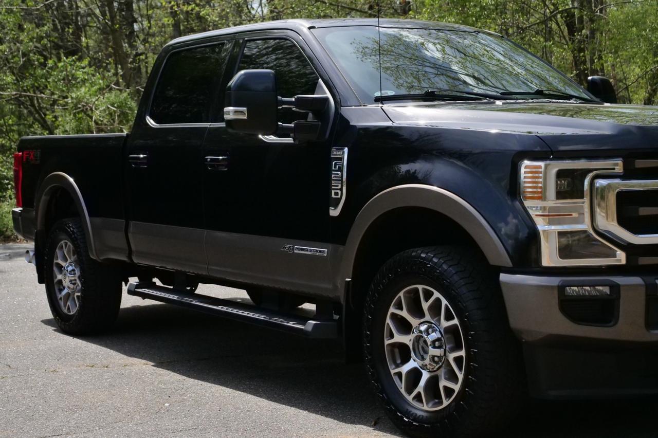2020 Ford Super Duty F-250 King Ranch 4X4 / Turbo Diesel / Pano Sunroof! Lincolnton NC