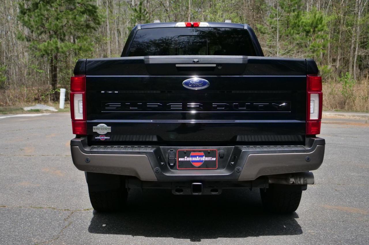 2020 Ford Super Duty F-250 King Ranch 4X4 / Turbo Diesel / Pano Sunroof! Lincolnton NC