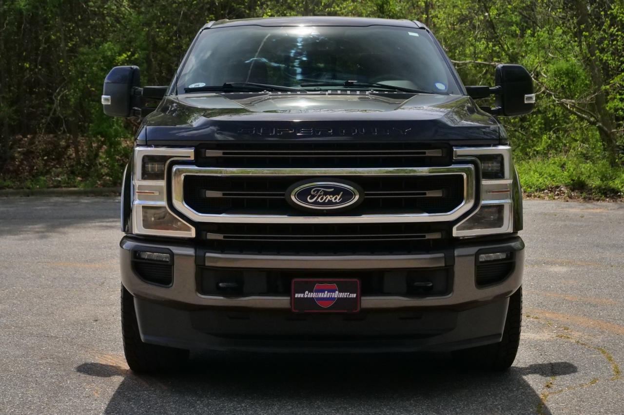 2020 Ford Super Duty F-250 King Ranch 4X4 / Turbo Diesel / Pano Sunroof! Lincolnton NC
