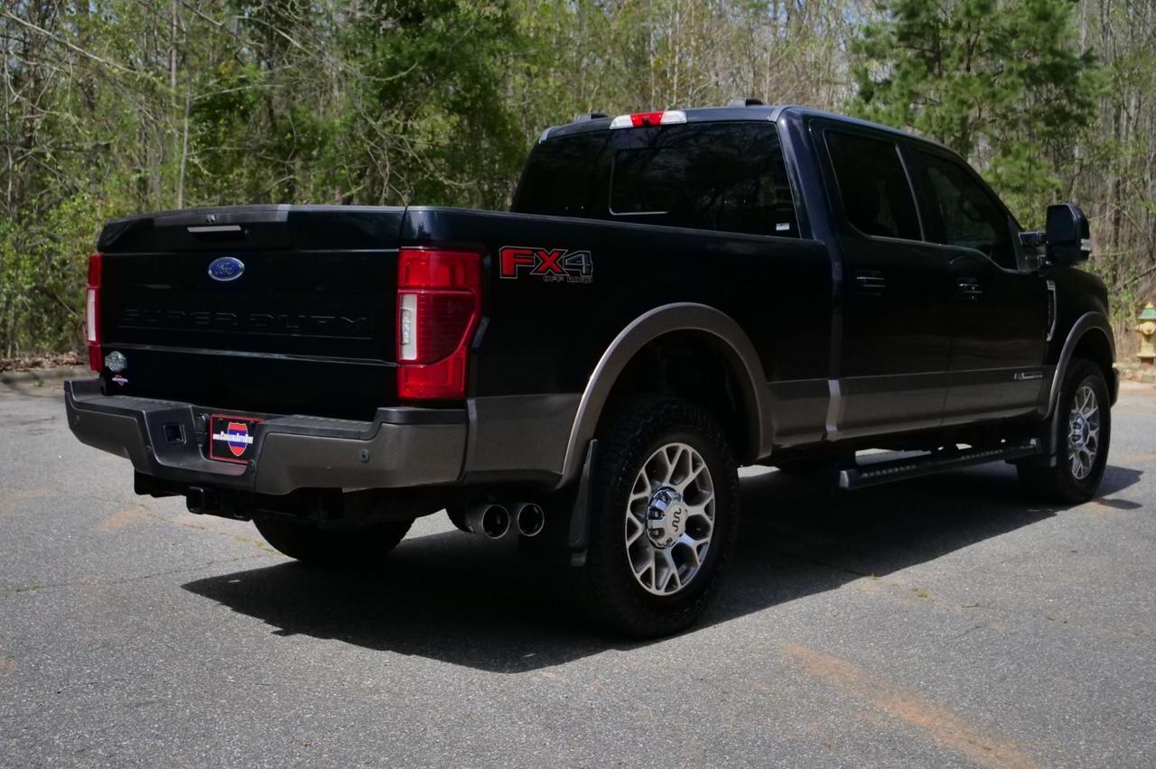 2020 Ford Super Duty F-250 King Ranch 4X4 / Turbo Diesel / Pano Sunroof! Lincolnton NC