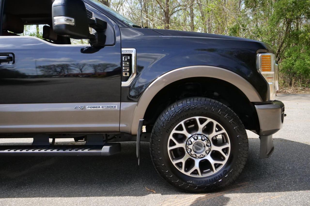 2020 Ford Super Duty F-250 King Ranch 4X4 / Turbo Diesel / Pano Sunroof! Lincolnton NC