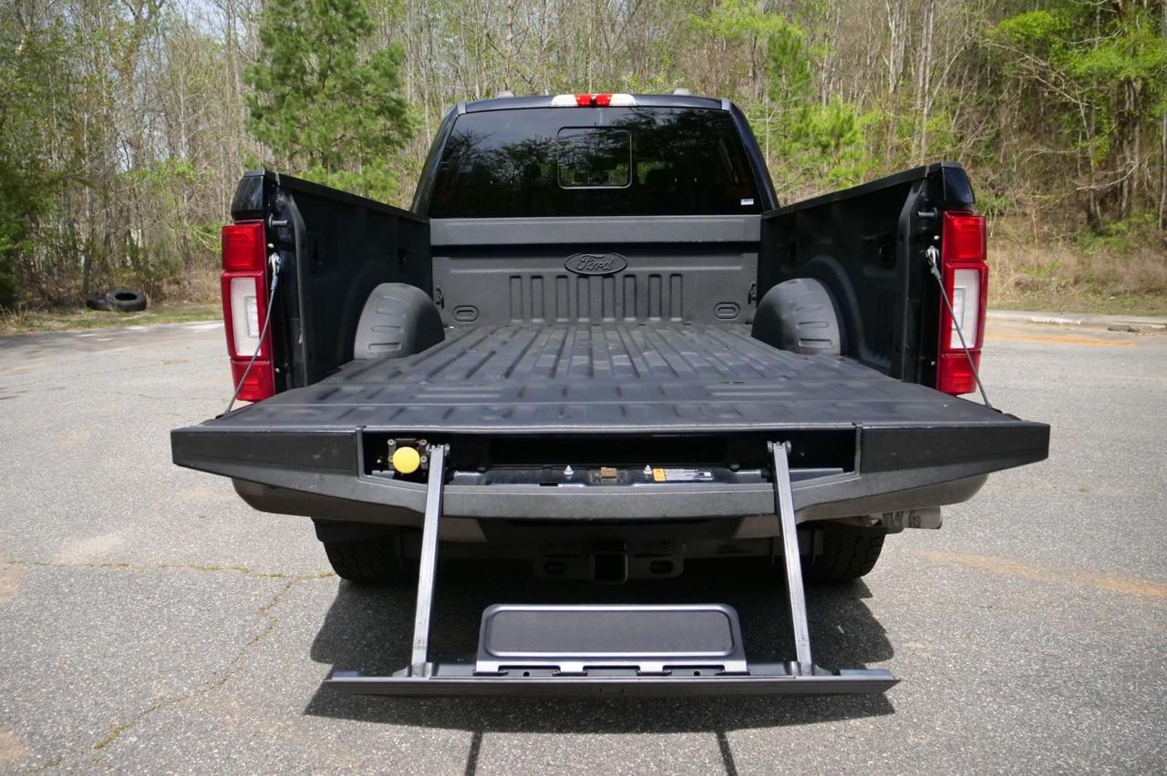 2020 Ford Super Duty F-250 King Ranch 4X4 / Turbo Diesel / Pano Sunroof! Lincolnton NC