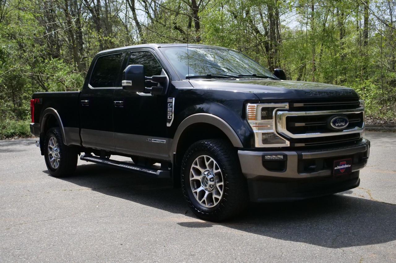 2020 Ford Super Duty F-250 King Ranch 4X4 / Turbo Diesel / Pano Sunroof! Lincolnton NC