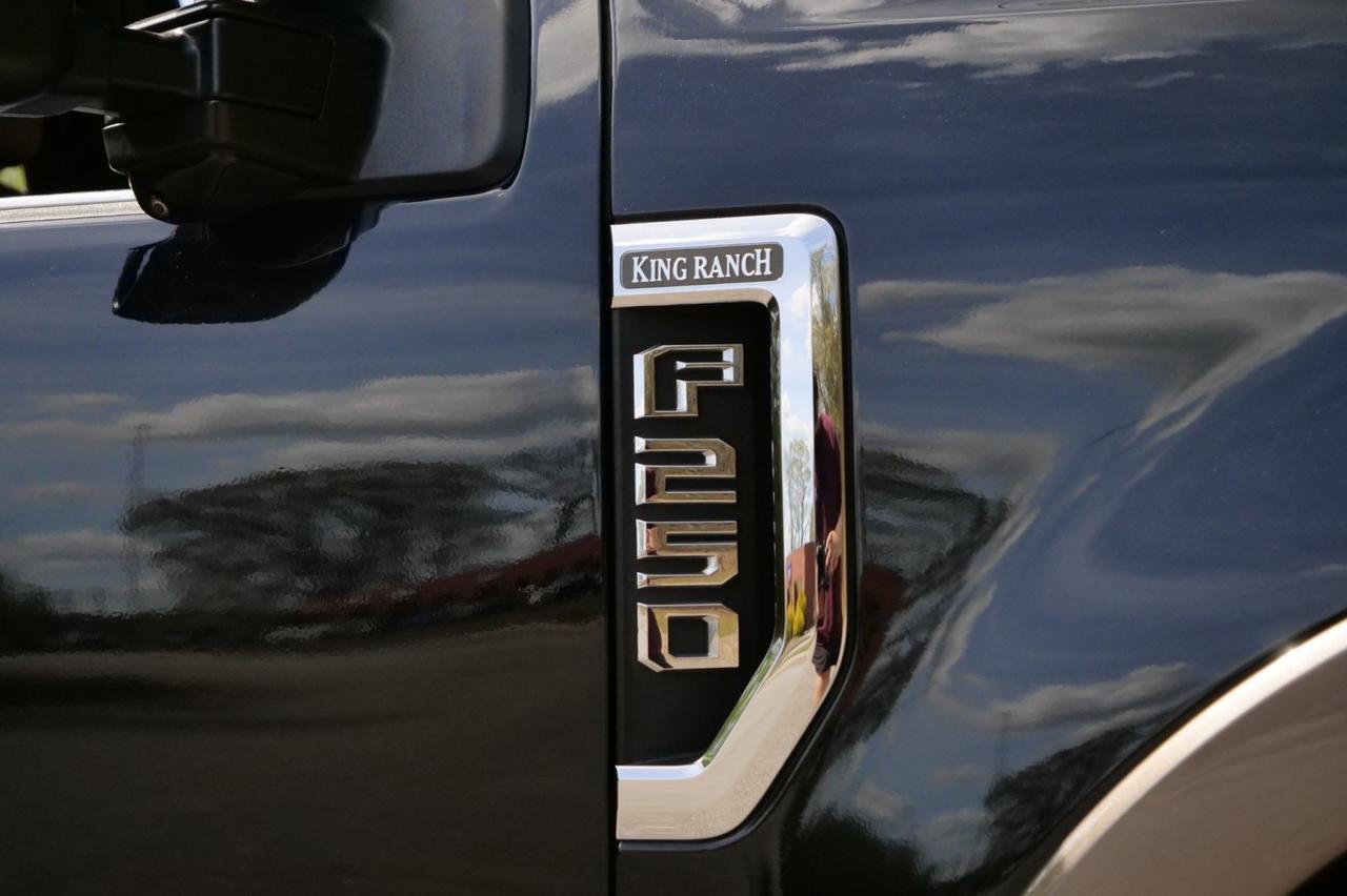 2020 Ford Super Duty F-250 King Ranch 4X4 / Turbo Diesel / Pano Sunroof! Lincolnton NC