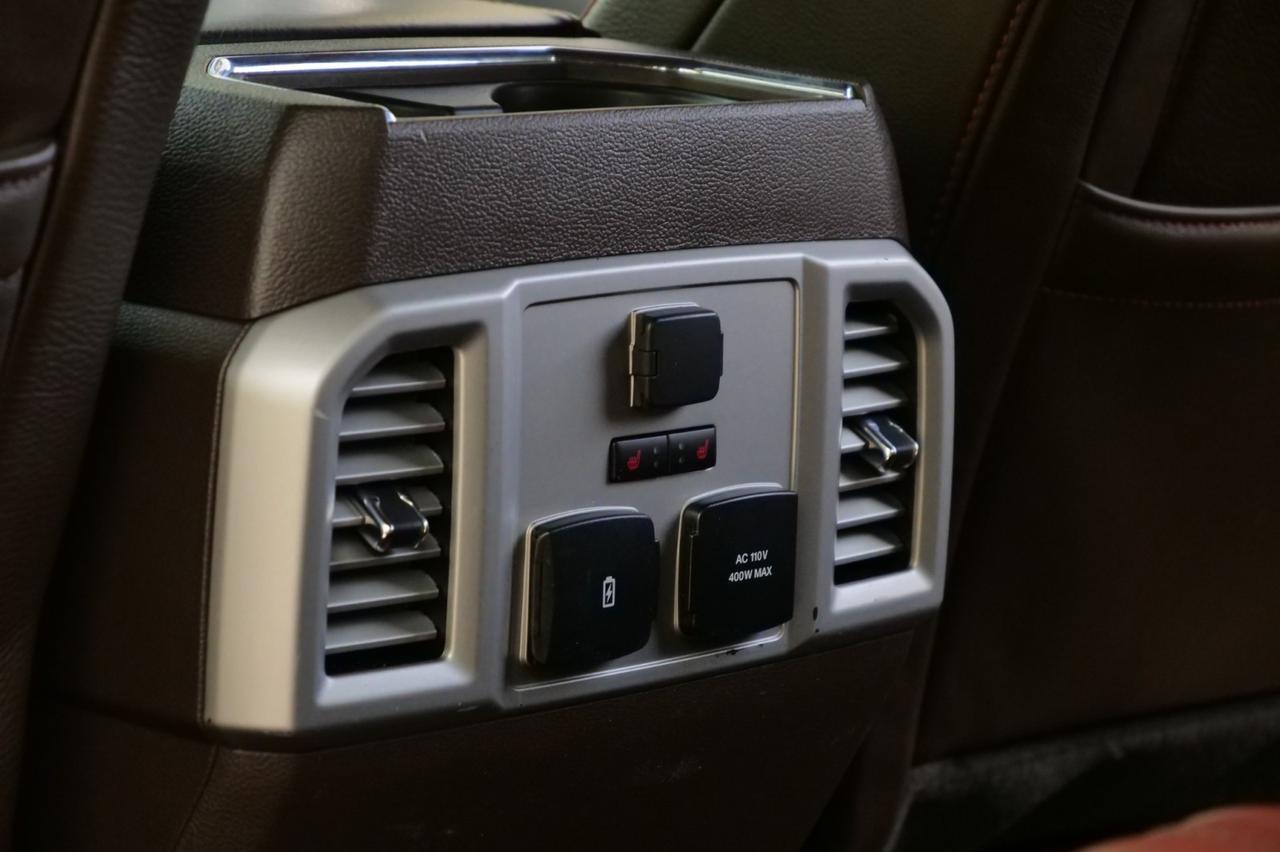 2020 Ford Super Duty F-250 King Ranch 4X4 / Turbo Diesel / Pano Sunroof! Lincolnton NC