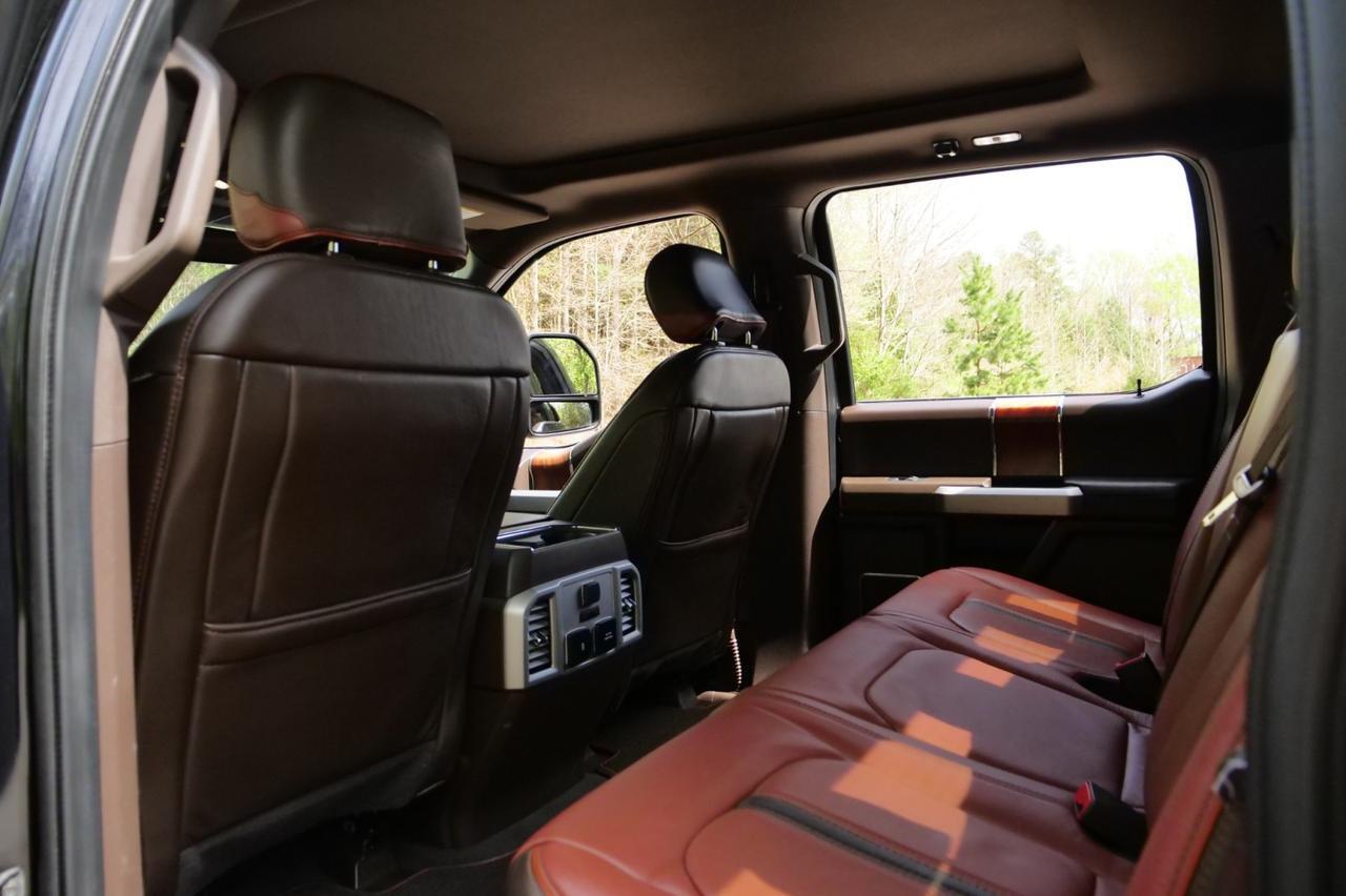 2020 Ford Super Duty F-250 King Ranch 4X4 / Turbo Diesel / Pano Sunroof! Lincolnton NC