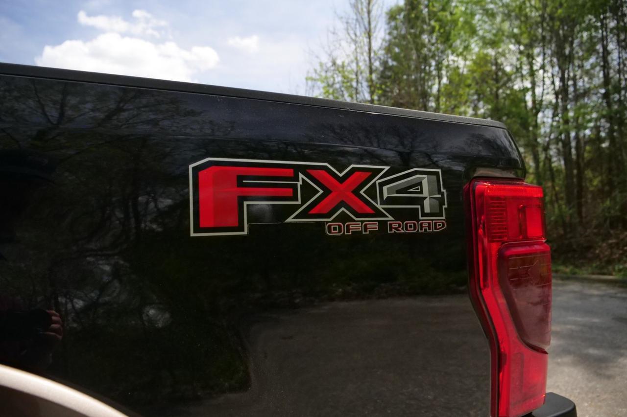 2020 Ford Super Duty F-250 King Ranch 4X4 / Turbo Diesel / Pano Sunroof! Lincolnton NC