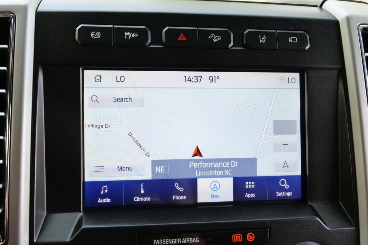 2020 Ford Super Duty F-250 King Ranch 4X4 / Turbo Diesel / Pano Sunroof! Lincolnton NC