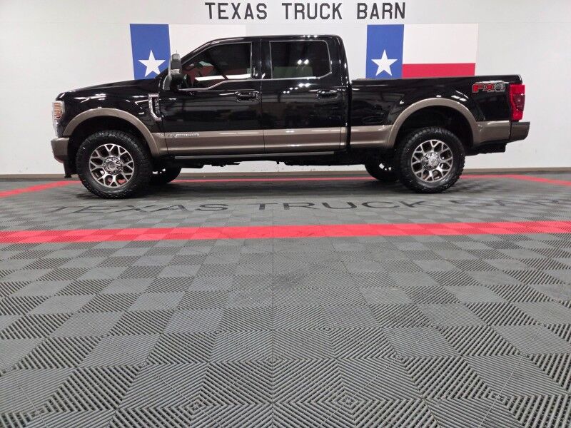 2020 Ford Super Duty F-250