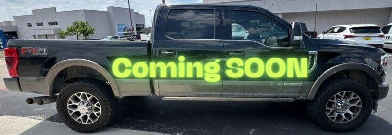 2020 Ford Super Duty F-250 King Ranch 6.7L Diesel FX4 4WD GPS Camera Sunroof FREE WARRANTY Arlington TX