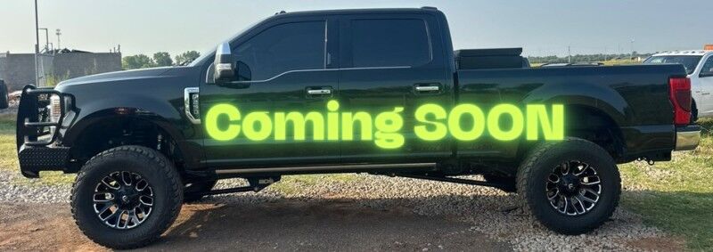 2020 Ford Super Duty F-250 King Ranch COMING SOON Ultimate BDS Lift Fox 37in Tires Arlington TX