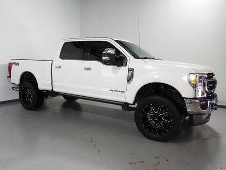 2020 Ford Super Duty F-250 King Ranch Crew Cab 4WD *6.7L DIESEL, ULTIMATE PKG, NAVIGATION, ADAPTIVE CRUISE, SAFETY ALERTS, 360 CAMERAS, TWIN PANEL MOONROOF, LEATHER, CLIMATE SEATS, HEATED STEERING, BANG & OLUFSEN, WIRELESS CHARGING, ANDROID AUTO & APPLE CARPLAY Round Rock TX