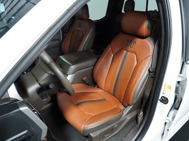 2020 Ford Super Duty F-250 King Ranch Crew Cab 4WD *6.7L DIESEL, ULTIMATE PKG, NAVIGATION, ADAPTIVE CRUISE, SAFETY ALERTS, 360 CAMERAS, TWIN PANEL MOONROOF, LEATHER, CLIMATE SEATS, HEATED STEERING, BANG & OLUFSEN, WIRELESS CHARGING Round Rock TX
