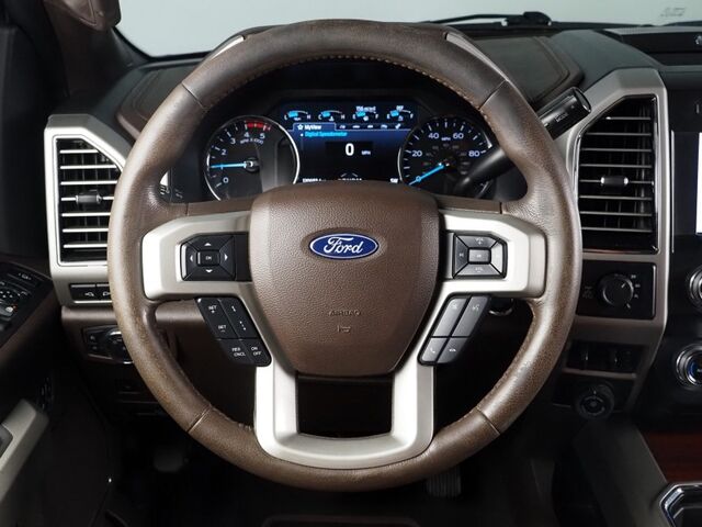 2020 Ford Super Duty F-250 King Ranch Crew Cab 4WD *6.7L DIESEL, ULTIMATE PKG, NAVIGATION, ADAPTIVE CRUISE, SAFETY ALERTS, 360 CAMERAS, TWIN PANEL MOONROOF, LEATHER, CLIMATE SEATS, HEATED STEERING, BANG & OLUFSEN, WIRELESS CHARGING Round Rock TX