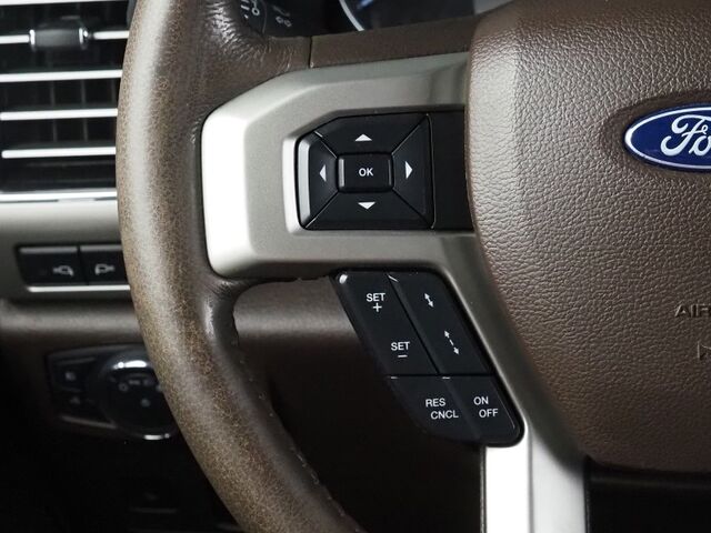 2020 Ford Super Duty F-250 King Ranch Crew Cab 4WD *6.7L DIESEL, ULTIMATE PKG, NAVIGATION, ADAPTIVE CRUISE, SAFETY ALERTS, 360 CAMERAS, TWIN PANEL MOONROOF, LEATHER, CLIMATE SEATS, HEATED STEERING, BANG & OLUFSEN, WIRELESS CHARGING Round Rock TX