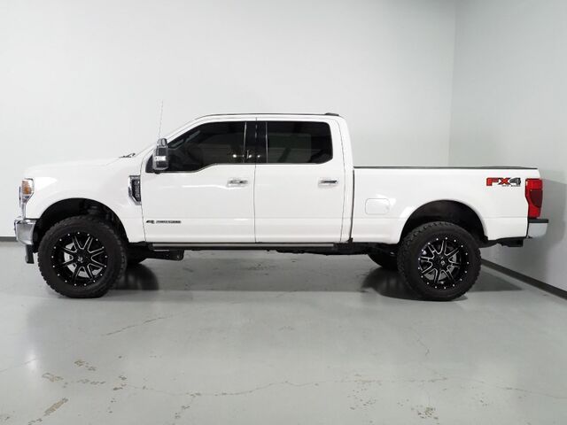2020 Ford Super Duty F-250 King Ranch Crew Cab 4WD *6.7L DIESEL, ULTIMATE PKG, NAVIGATION, ADAPTIVE CRUISE, SAFETY ALERTS, 360 CAMERAS, TWIN PANEL MOONROOF, LEATHER, CLIMATE SEATS, HEATED STEERING, BANG & OLUFSEN, WIRELESS CHARGING Round Rock TX