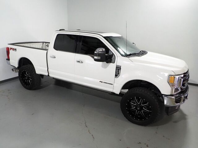 2020 Ford Super Duty F-250 King Ranch Crew Cab 4WD *6.7L DIESEL, ULTIMATE PKG, NAVIGATION, ADAPTIVE CRUISE, SAFETY ALERTS, 360 CAMERAS, TWIN PANEL MOONROOF, LEATHER, CLIMATE SEATS, HEATED STEERING, BANG & OLUFSEN, WIRELESS CHARGING Round Rock TX