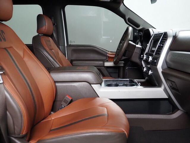 2020 Ford Super Duty F-250 King Ranch Crew Cab 4WD *6.7L DIESEL, ULTIMATE PKG, NAVIGATION, ADAPTIVE CRUISE, SAFETY ALERTS, 360 CAMERAS, TWIN PANEL MOONROOF, LEATHER, CLIMATE SEATS, HEATED STEERING, BANG & OLUFSEN, WIRELESS CHARGING Round Rock TX