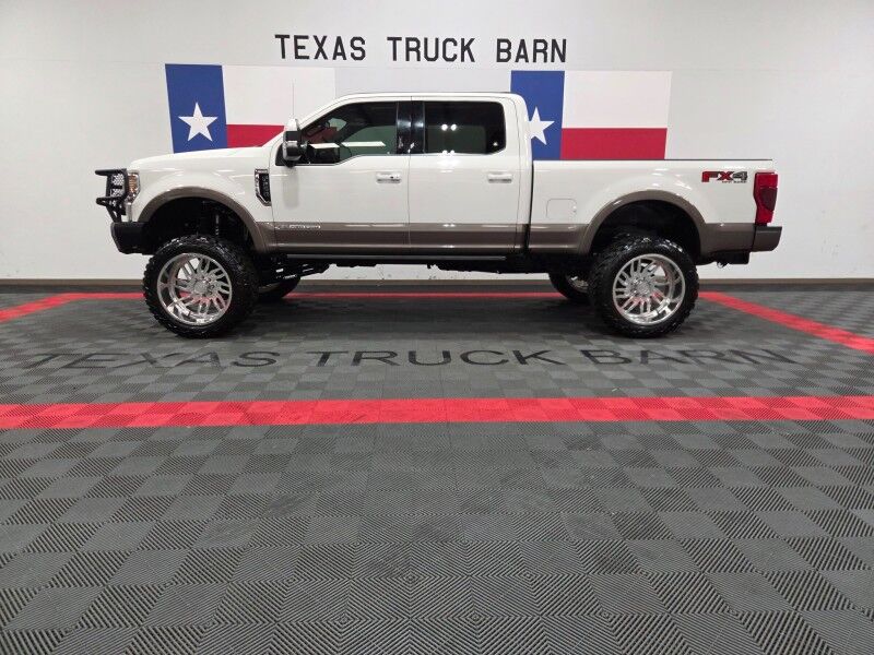 2020 Ford Super Duty F-250