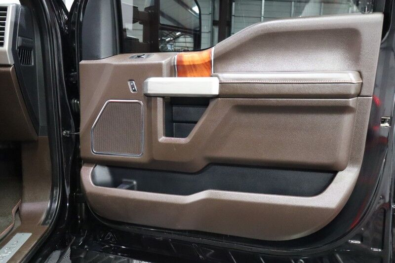 2020 Ford Super Duty F-250 King Ranch Ultimate BDS Lift Fox 37in Tires Sunroof BDS Fox Shocks Arlington TX