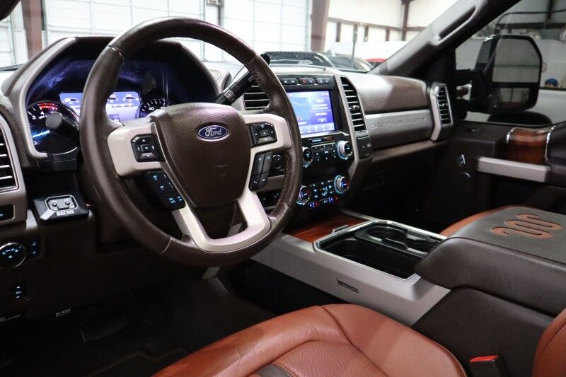 2020 Ford Super Duty F-250 King Ranch Ultimate BDS Lift Fox 37in Tires Sunroof BDS Fox Shocks Arlington TX