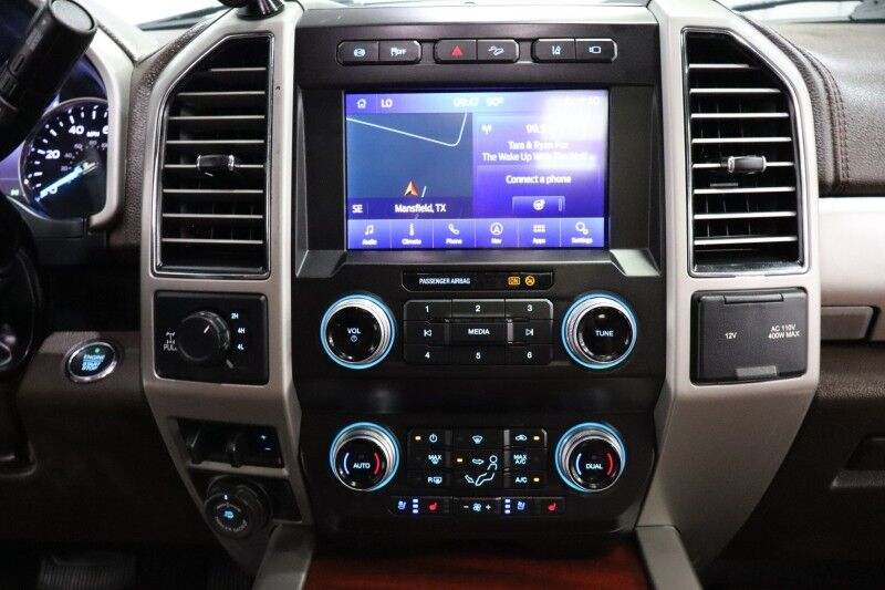 2020 Ford Super Duty F-250 King Ranch Ultimate BDS Lift Fox 37in Tires Sunroof BDS Fox Shocks Arlington TX