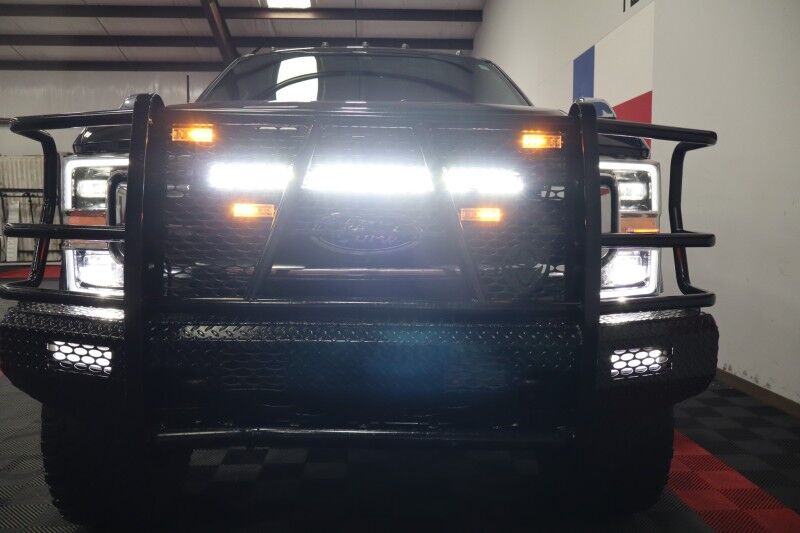 2020 Ford Super Duty F-250 King Ranch Ultimate BDS Lift Fox 37in Tires Sunroof BDS Fox Shocks Arlington TX