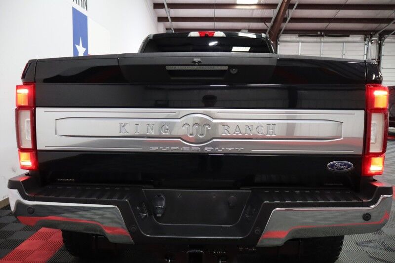 2020 Ford Super Duty F-250 King Ranch Ultimate BDS Lift Fox 37in Tires Sunroof BDS Fox Shocks Arlington TX