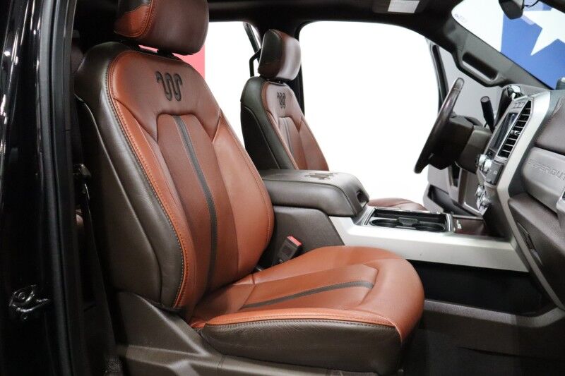 2020 Ford Super Duty F-250 King Ranch Ultimate BDS Lift Fox 37in Tires Sunroof BDS Fox Shocks Arlington TX