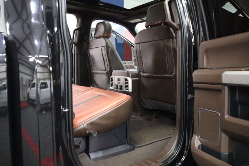 2020 Ford Super Duty F-250 King Ranch Ultimate BDS Lift Fox 37in Tires Sunroof BDS Fox Shocks Arlington TX