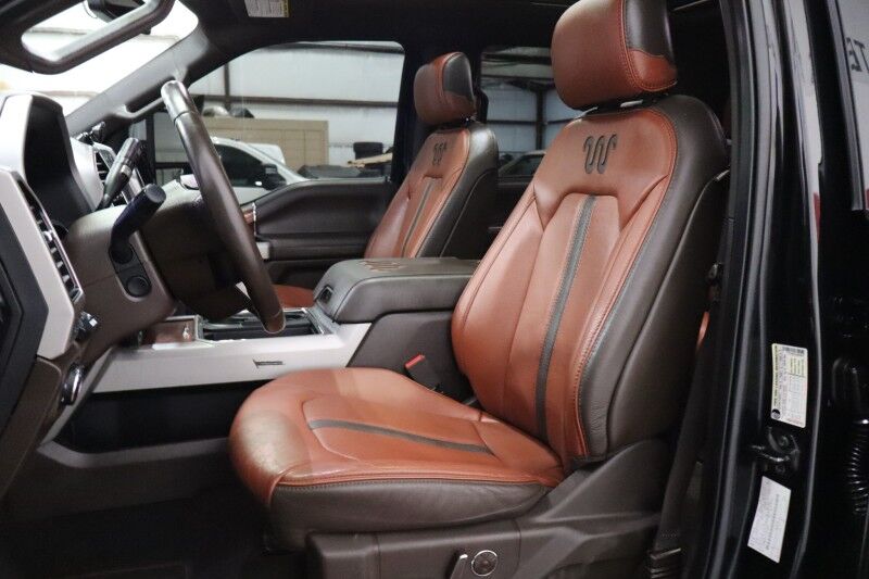 2020 Ford Super Duty F-250 King Ranch Ultimate BDS Lift Fox 37in Tires Sunroof BDS Fox Shocks Arlington TX