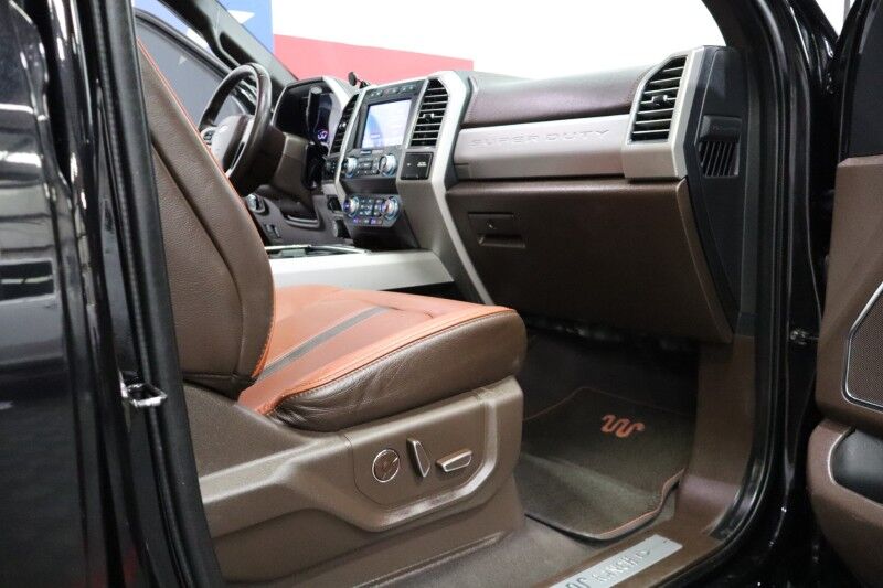 2020 Ford Super Duty F-250 King Ranch Ultimate BDS Lift Fox 37in Tires Sunroof BDS Fox Shocks Arlington TX