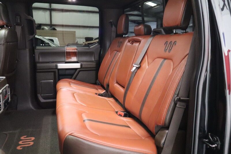 2020 Ford Super Duty F-250 King Ranch Ultimate BDS Lift Fox 37in Tires Sunroof BDS Fox Shocks Arlington TX