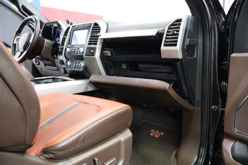 2020 Ford Super Duty F-250 King Ranch Ultimate BDS Lift Fox 37in Tires Sunroof BDS Fox Shocks Arlington TX