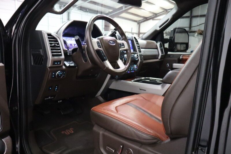 2020 Ford Super Duty F-250 King Ranch Ultimate BDS Lift Fox 37in Tires Sunroof BDS Fox Shocks Arlington TX