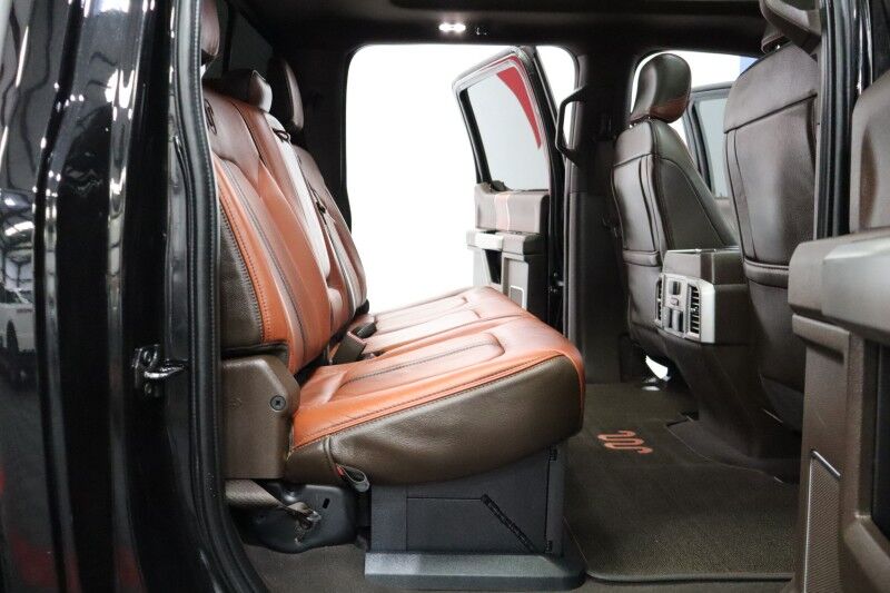 2020 Ford Super Duty F-250 King Ranch Ultimate BDS Lift Fox 37in Tires Sunroof BDS Fox Shocks Arlington TX
