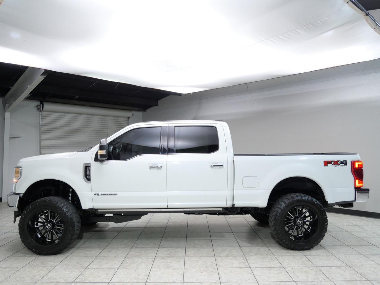 2020 Ford Super Duty F-250 King Ranch Ultimate FX4 6.7L Power Stroke 4x4 Mansfield TX