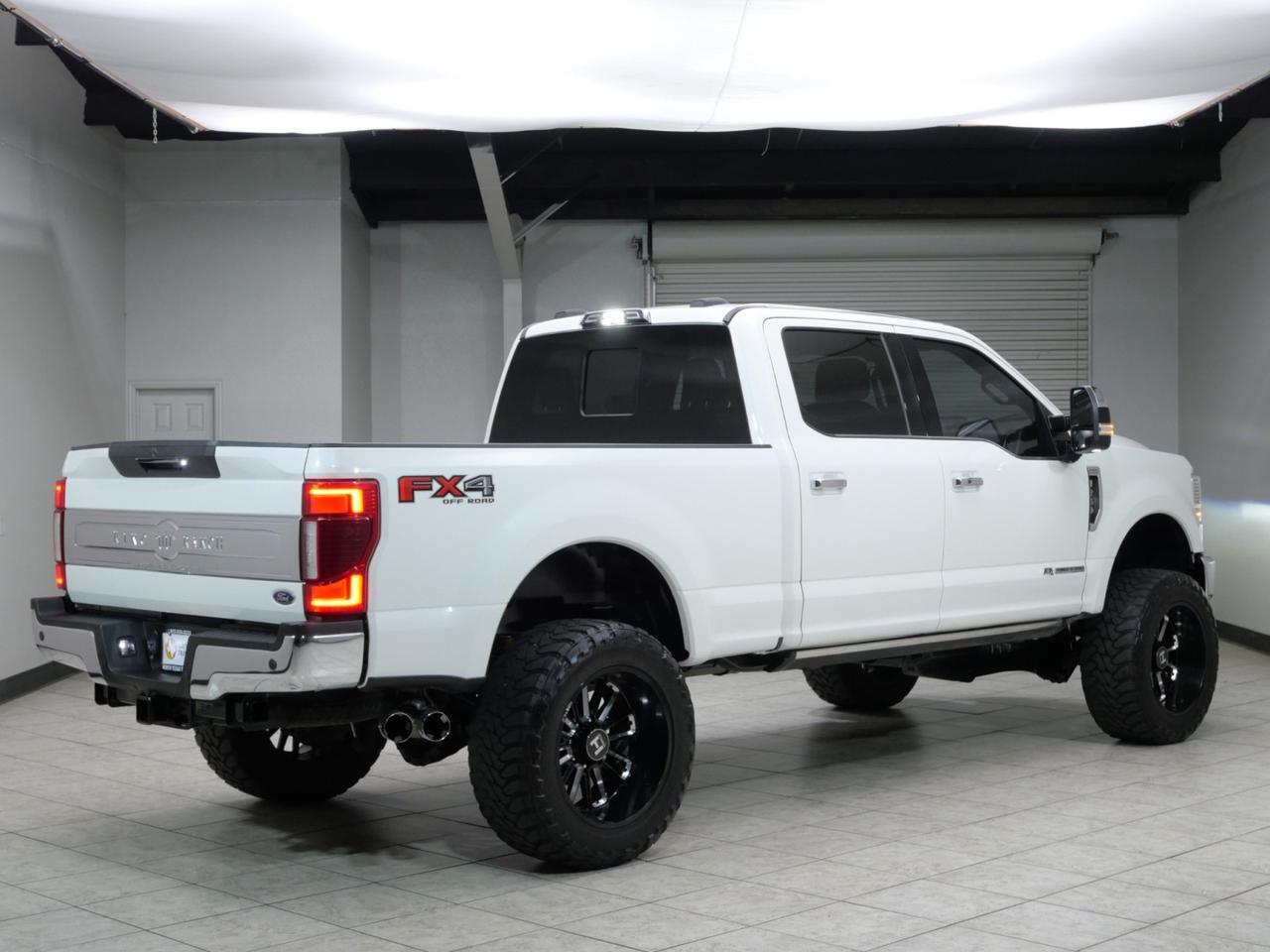 2020 Ford Super Duty F-250 King Ranch Ultimate FX4 6.7L Power Stroke 4x4 Mansfield TX