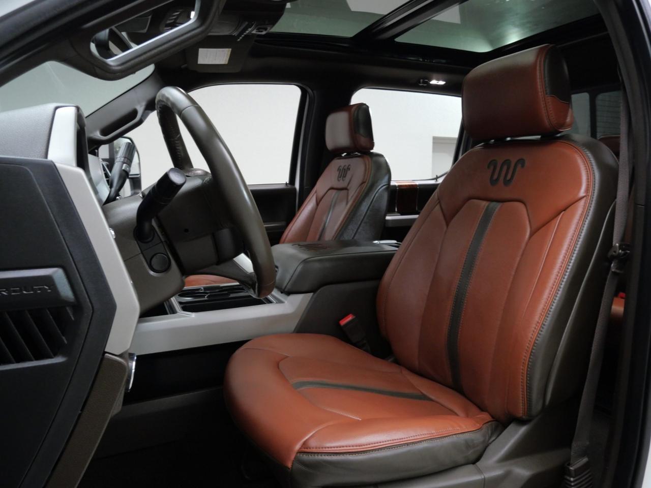 2020 Ford Super Duty F-250 King Ranch Ultimate FX4 6.7L Power Stroke 4x4 Mansfield TX