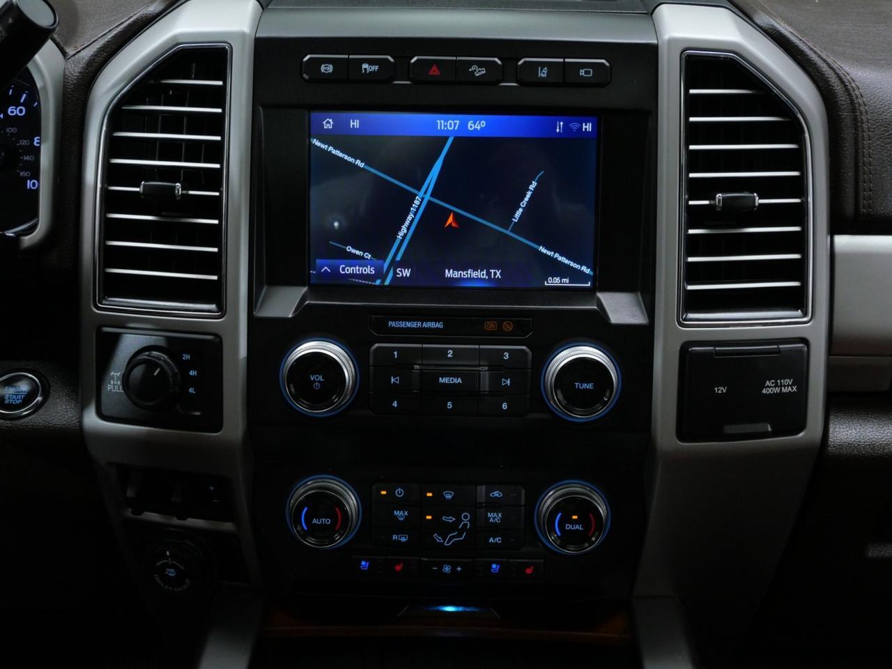 2020 Ford Super Duty F-250 King Ranch Ultimate FX4 6.7L Power Stroke 4x4 Mansfield TX