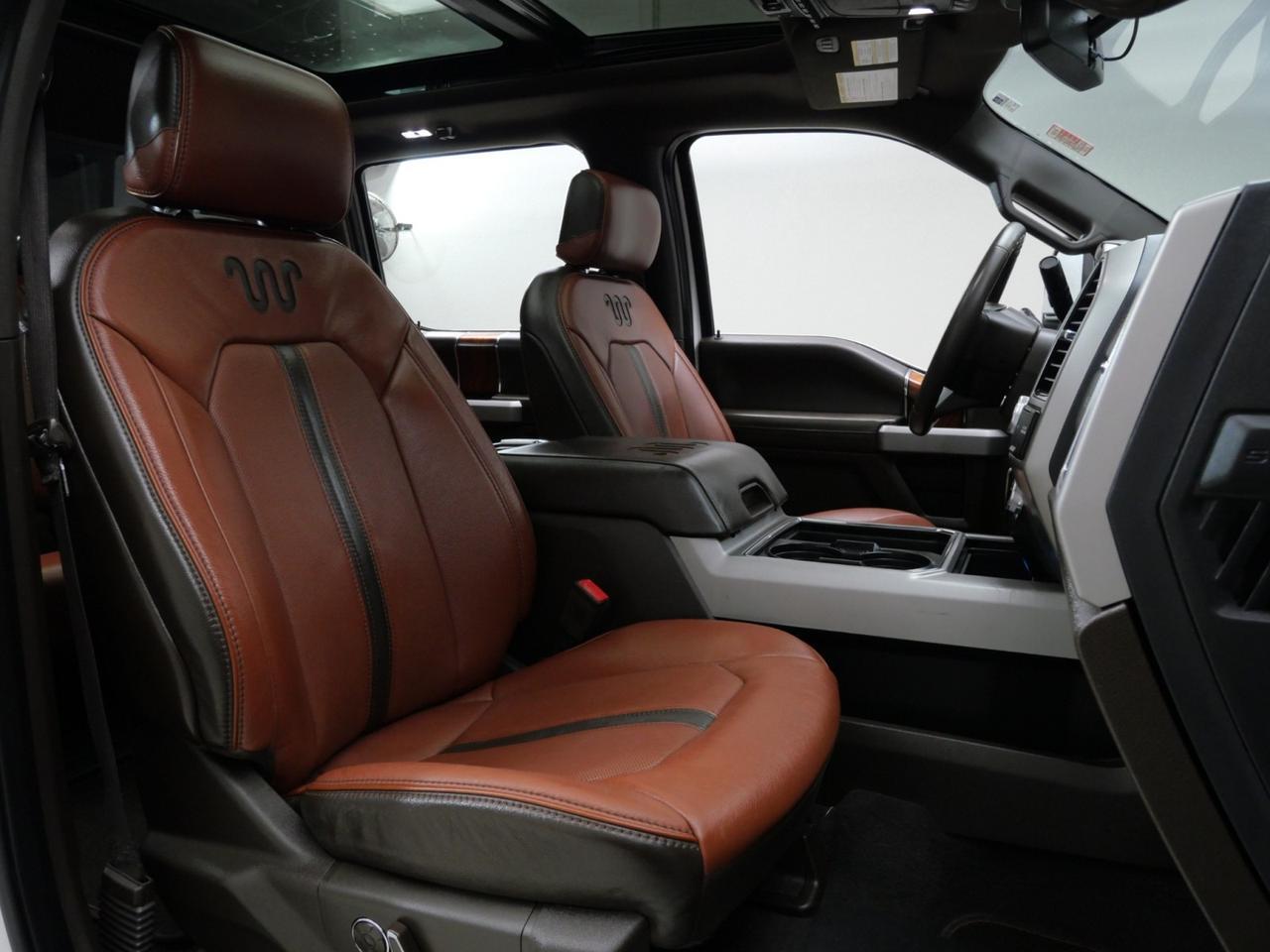 2020 Ford Super Duty F-250 King Ranch Ultimate FX4 6.7L Power Stroke 4x4 Mansfield TX