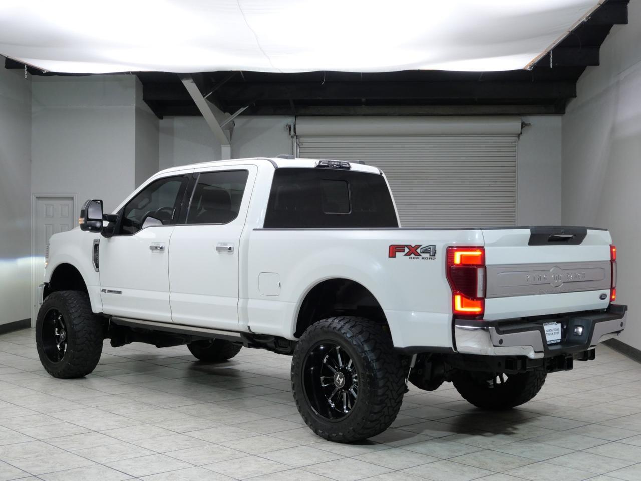 2020 Ford Super Duty F-250 King Ranch Ultimate FX4 6.7L Power Stroke 4x4 Mansfield TX