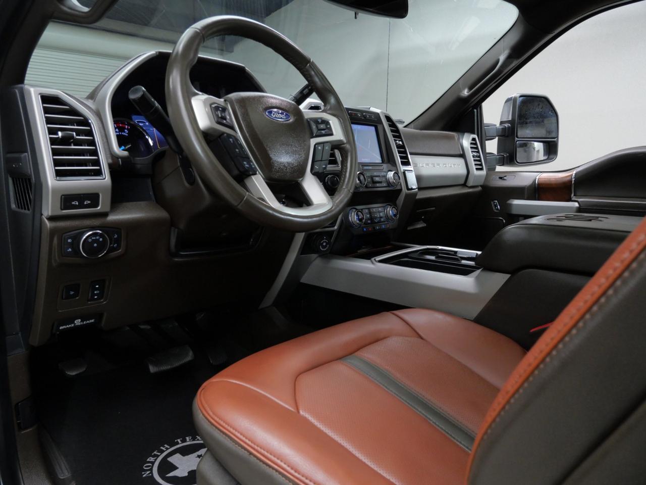 2020 Ford Super Duty F-250 King Ranch Ultimate FX4 6.7L Power Stroke 4x4 Mansfield TX