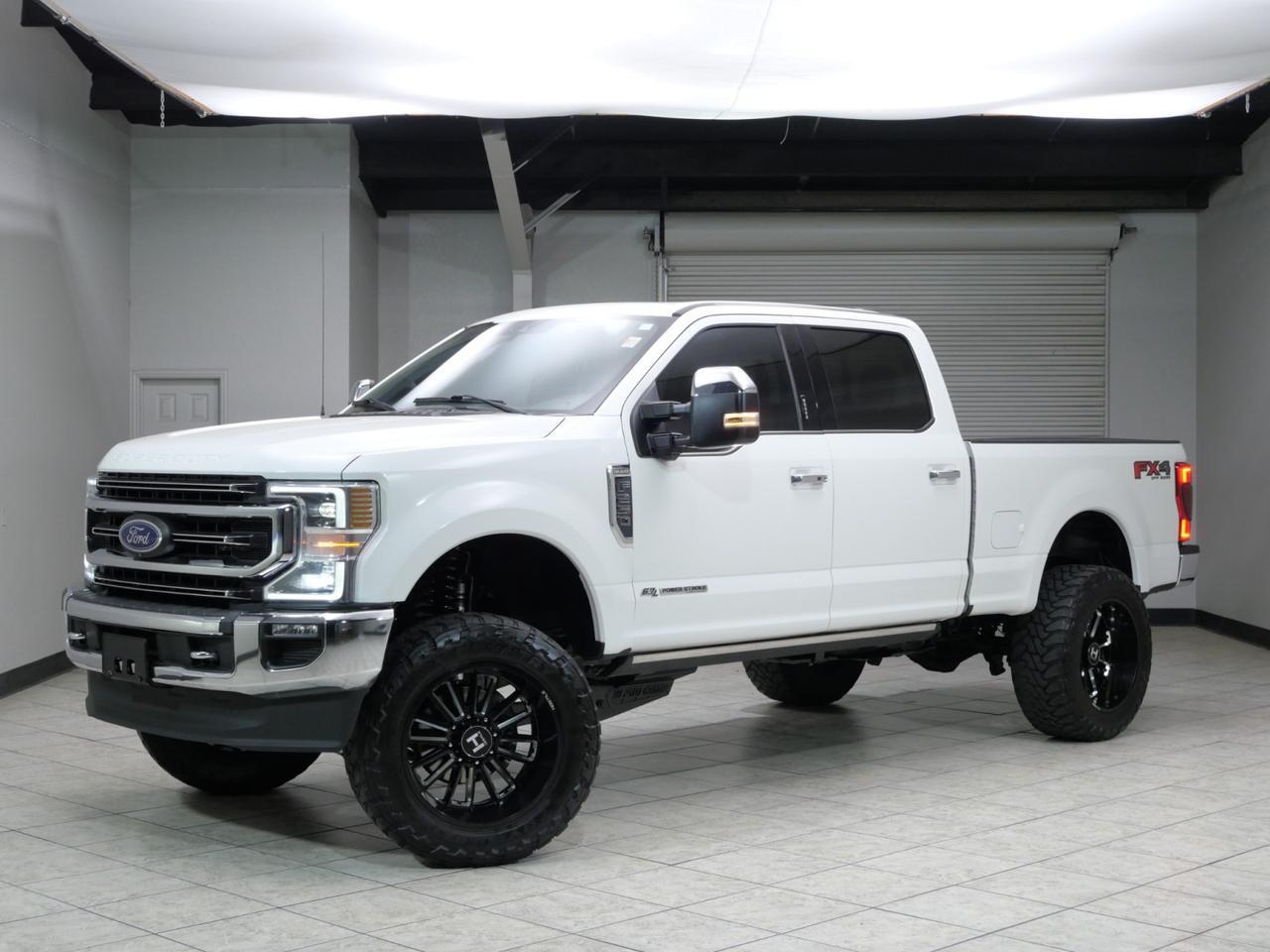 2020 Ford Super Duty F-250 King Ranch Ultimate FX4 6.7L Power Stroke 4x4 Mansfield TX