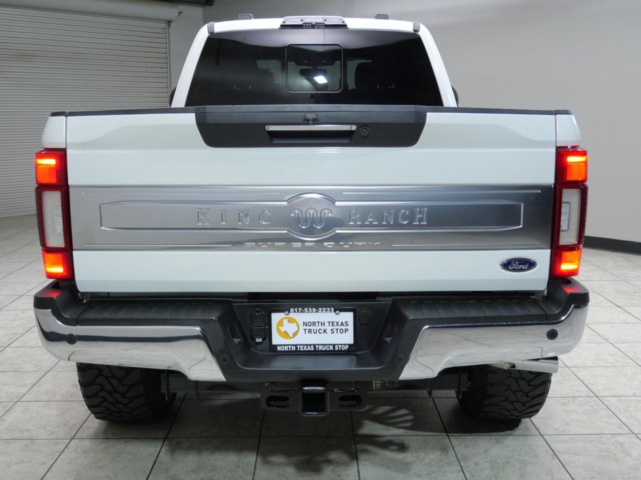 2020 Ford Super Duty F-250 King Ranch Ultimate FX4 6.7L Power Stroke 4x4 Mansfield TX